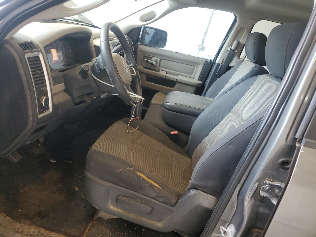 2011 Dodge Ram 1500 VIN: 1D7RB1GT4BS663754 Lot: 65220755