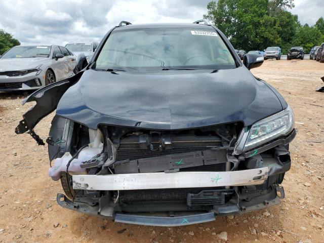  ACURA RDX 2017 Czarny