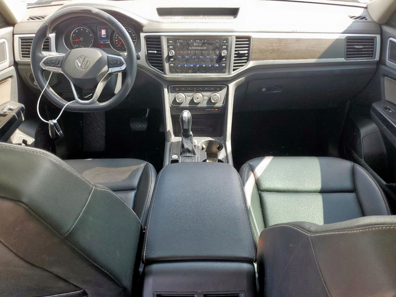 2021 Volkswagen Atlas Se VIN: 1V2KR2CA3MC555011 Lot: 64134625