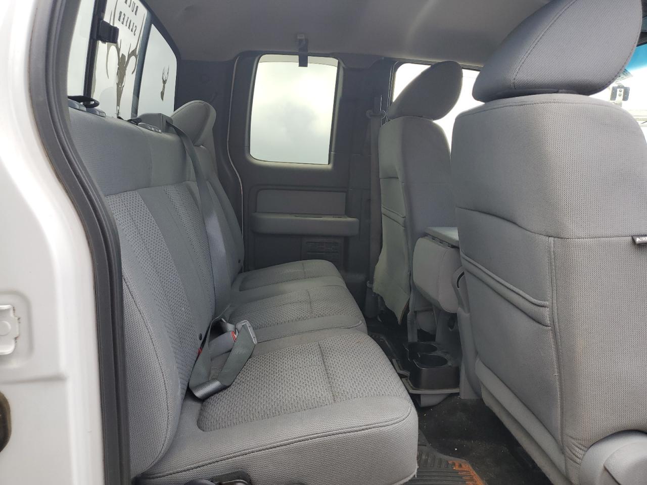 2011 Ford F150 Super Cab VIN: 1FTFX1EF0BFA49692 Lot: 65985065