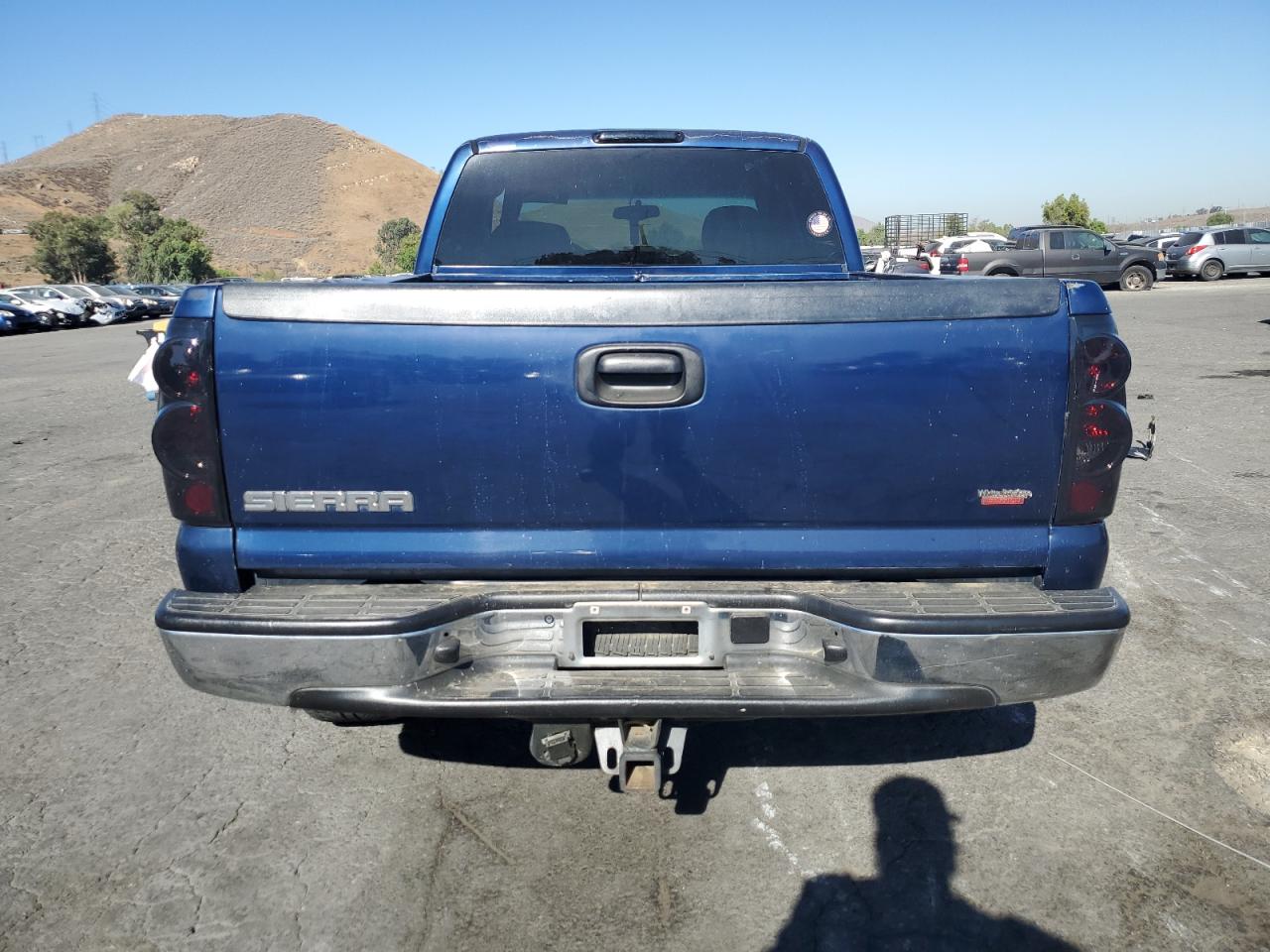 2002 GMC New Sierra C1500 VIN: 2GTEC19T021224506 Lot: 64145505