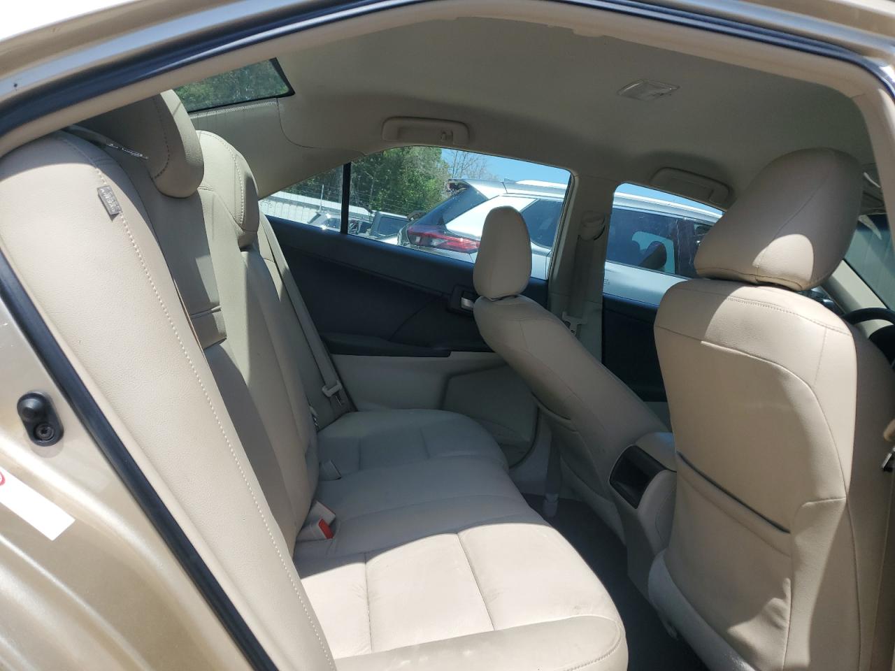 4T1BF1FK8CU622781 2012 Toyota Camry Base