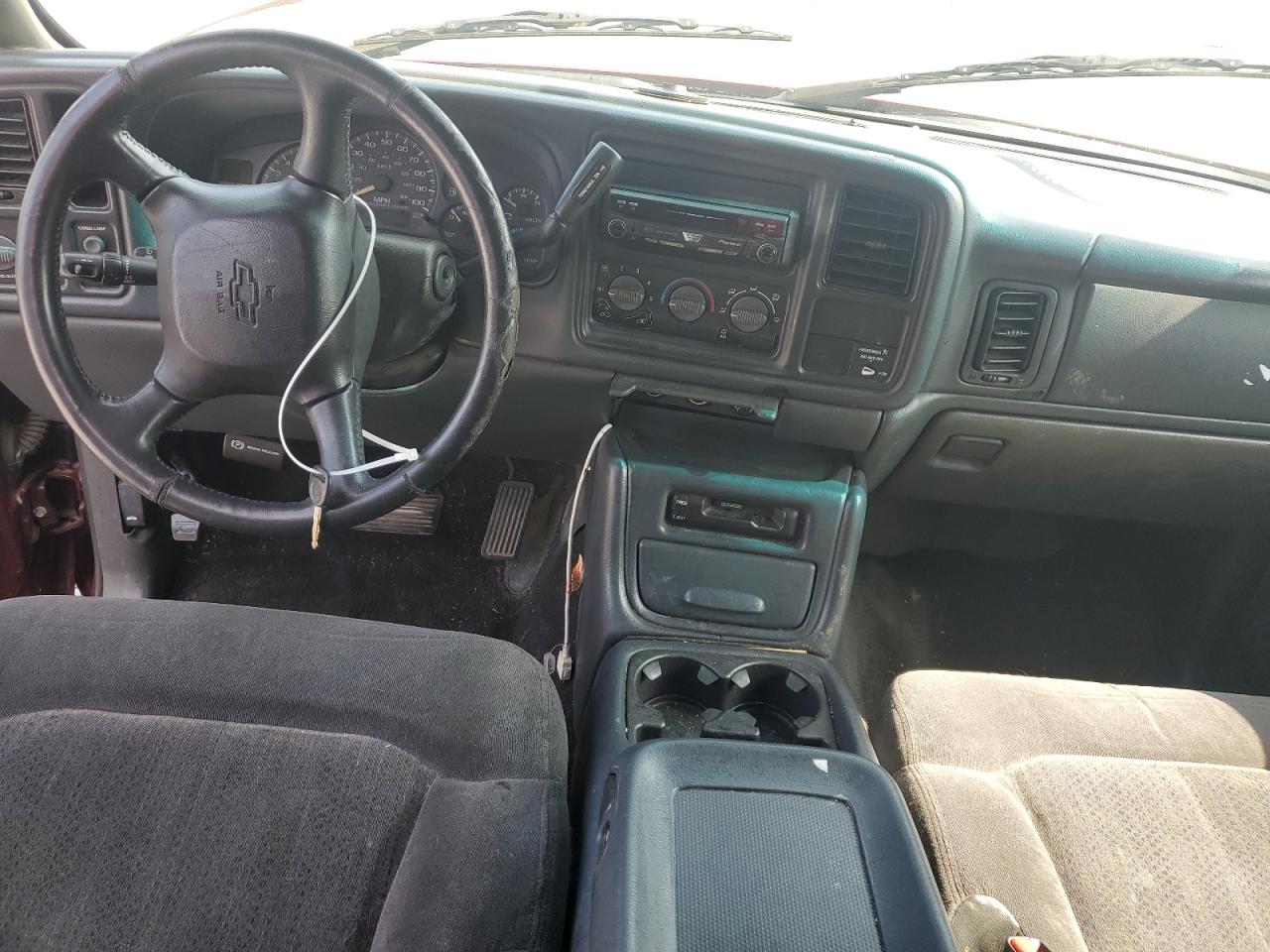 2002 Chevrolet Silverado C1500 VIN: 2GCEC19T521349064 Lot: 64982825