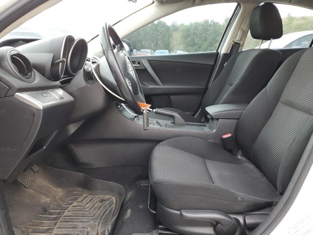  MAZDA 3 2013 Белы