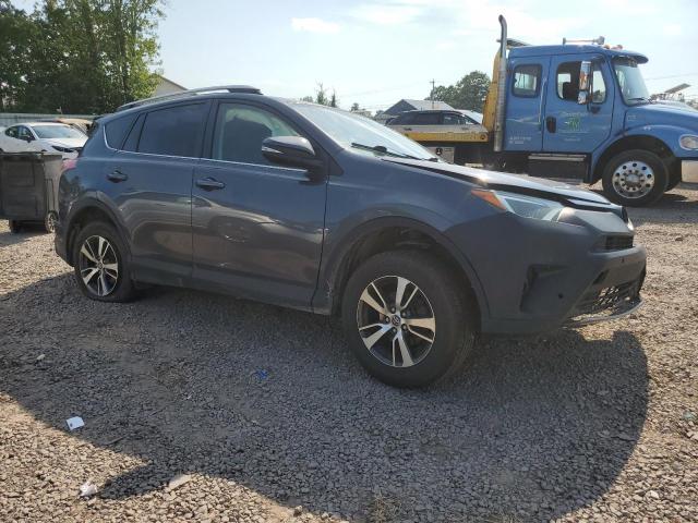  TOYOTA RAV4 2018 Gray