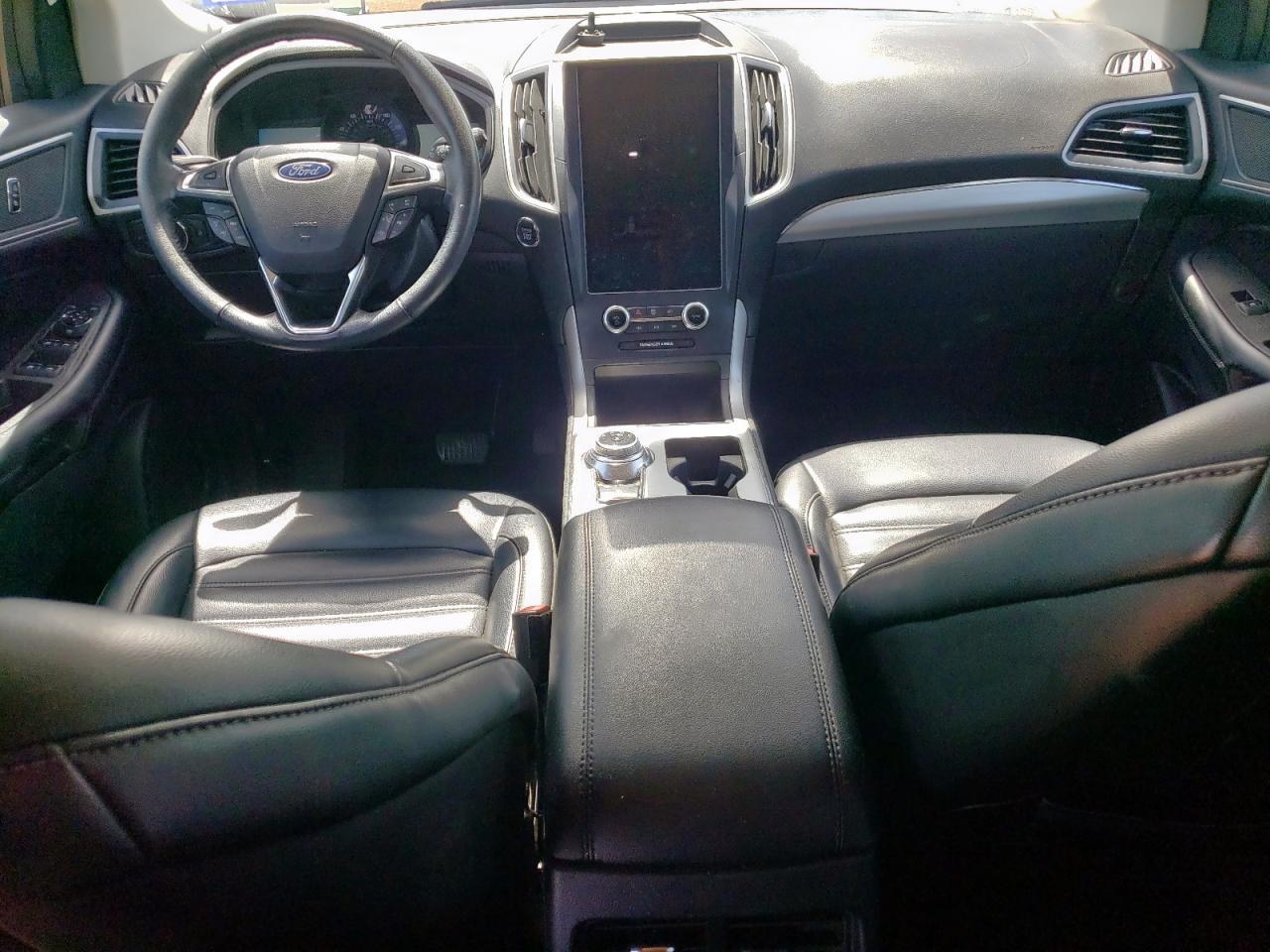 2022 Ford Edge Sel VIN: 2FMPK4J96NBA40890 Lot: 65416885