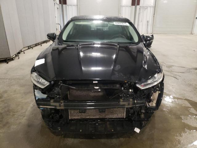  FORD FUSION 2014 Czarny