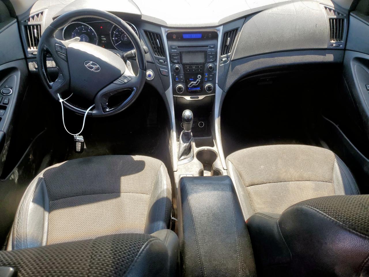 2013 Hyundai Sonata Se VIN: 5NPEC4ABXDH521840 Lot: 63308935