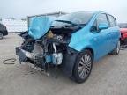 2011 VAUXHALL CORSA SE A for sale at Copart YORK