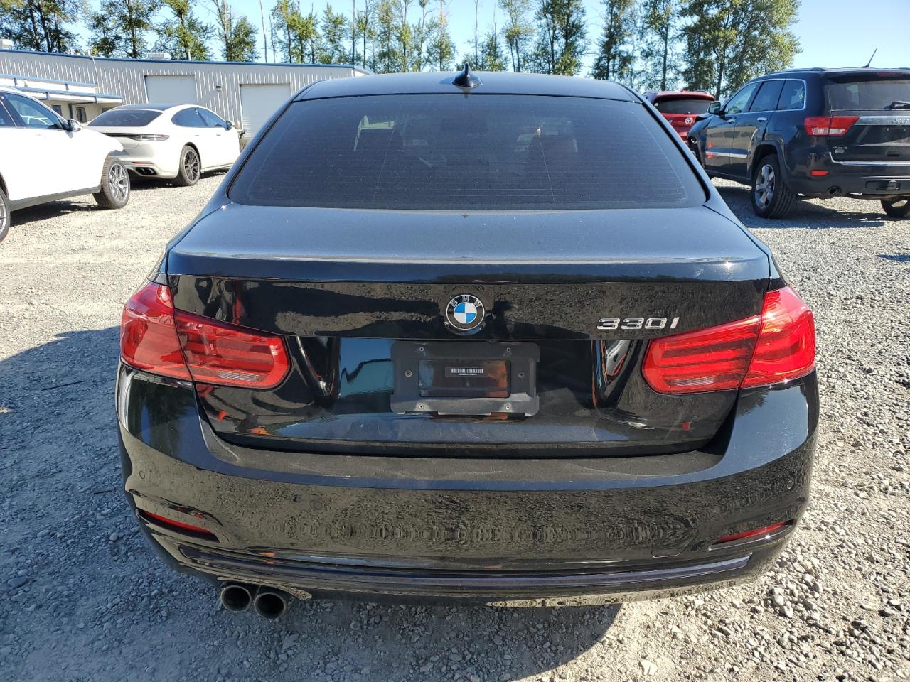 2017 BMW 330 I VIN: WBA8B9C31HK885698 Lot: 64781115