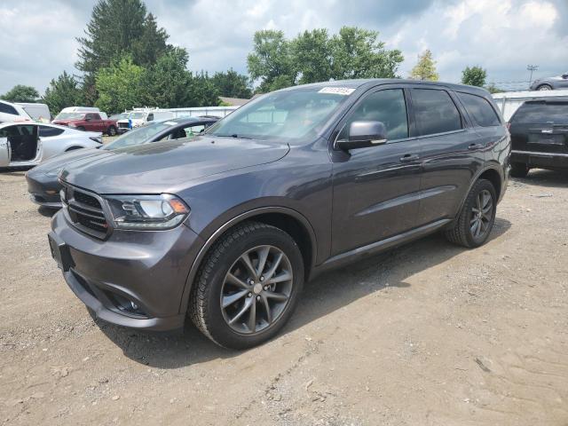  DODGE DURANGO 2017 Gray