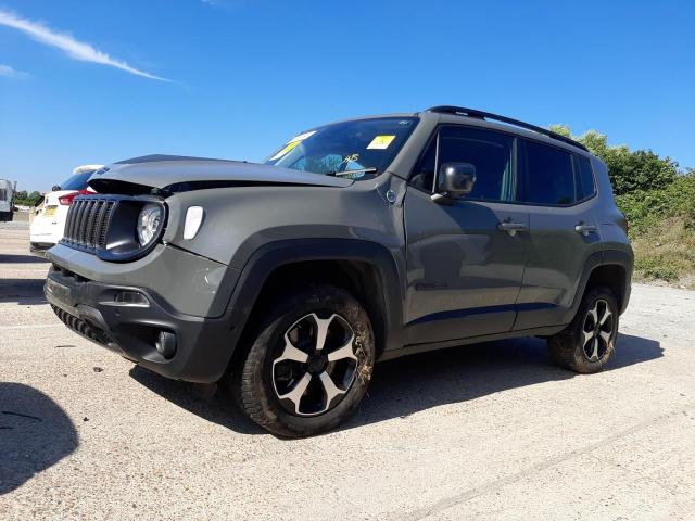 2022 JEEP RENEGADE TRAILHAWK 4XE AU  for sale at Copart SANDWICH