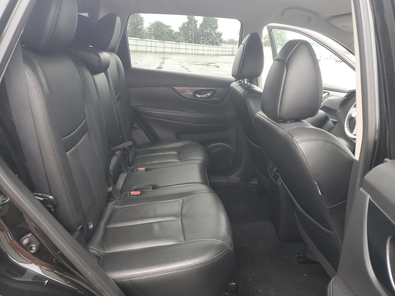 2016 Nissan Rogue S VIN: 5N1AT2MV3GC758352 Lot: 65594315