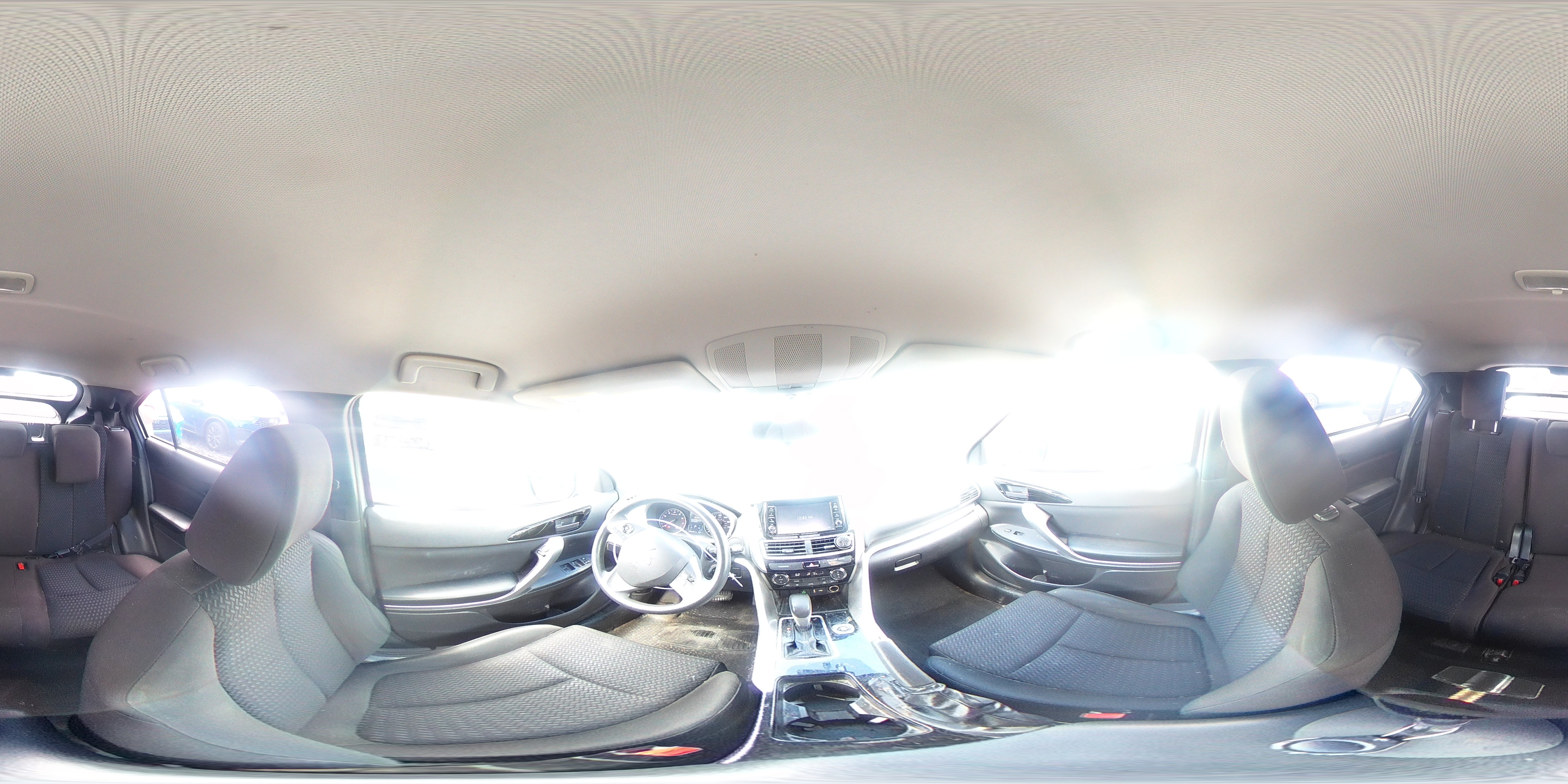 2019 Mitsubishi Eclipse Cross Es VIN: JA4AT3AA7KZ029363 Lot: 61482735