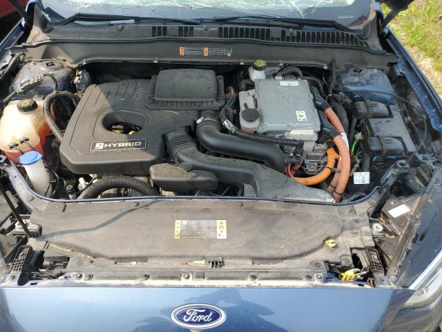 2019 FORD FUSION TITANIUM  