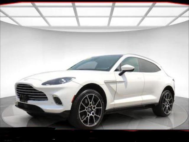 2021 ASTON MARTIN DBX   