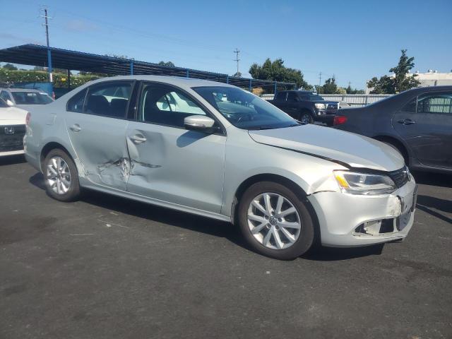  VOLKSWAGEN JETTA 2012 Silver