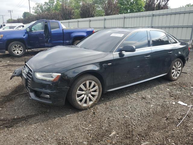  AUDI A4 2015 Czarny
