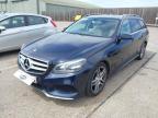 2013 MERCEDES BENZ E350 AMG S for sale at Copart NEWBURY