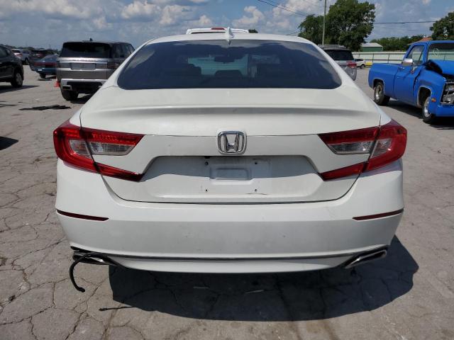  HONDA ACCORD 2019 White