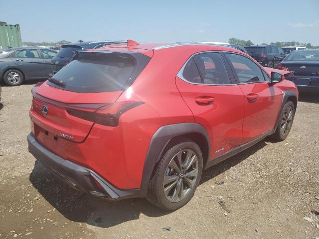  LEXUS UX 250H 2021 Red