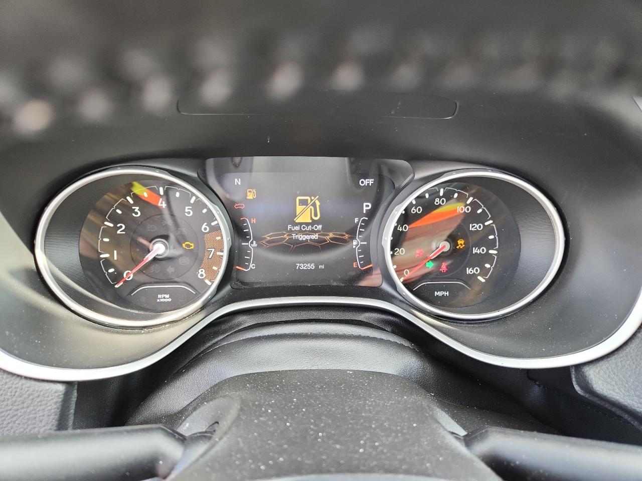 2020 Jeep Compass Latitude VIN: 3C4NJDBB6LT149903 Lot: 65048405