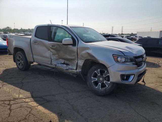 Пикапы CHEVROLET COLORADO 2016 Серебристый
