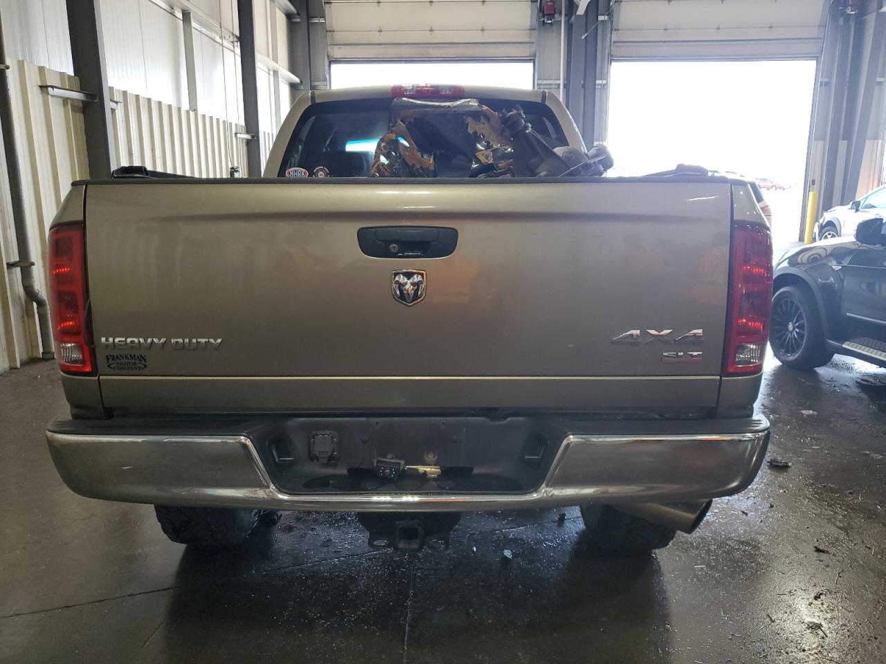 2006 Dodge Ram 2500 St VIN: 1D7KS28C86J209587 Lot: 63826625