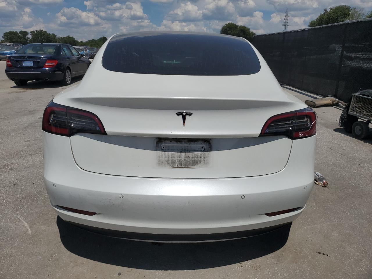 2020 Tesla Model 3 VIN: 5YJ3E1EA2LF745375 Lot: 64019245
