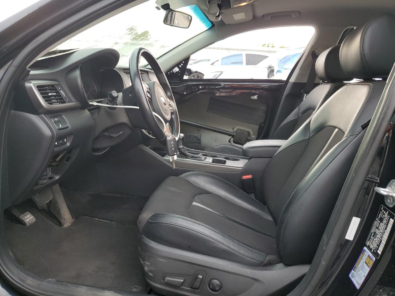 2018 Kia Optima Lx VIN: 5XXGT4L32JG250049 Lot: 63872585