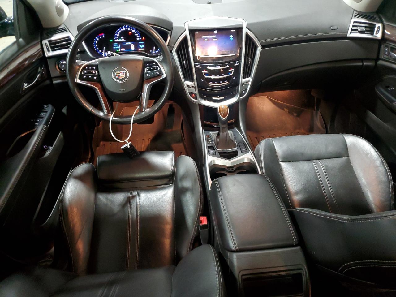 2014 Cadillac Srx Performance Collection VIN: 3GYFNFE38ES518630 Lot: 64669435