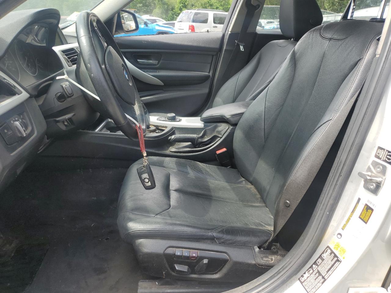 2013 BMW 328 Xi VIN: WBA3B3C54DF542203 Lot: 65157815