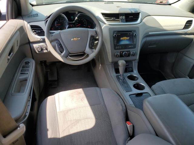  CHEVROLET TRAVERSE 2013 Granatowy