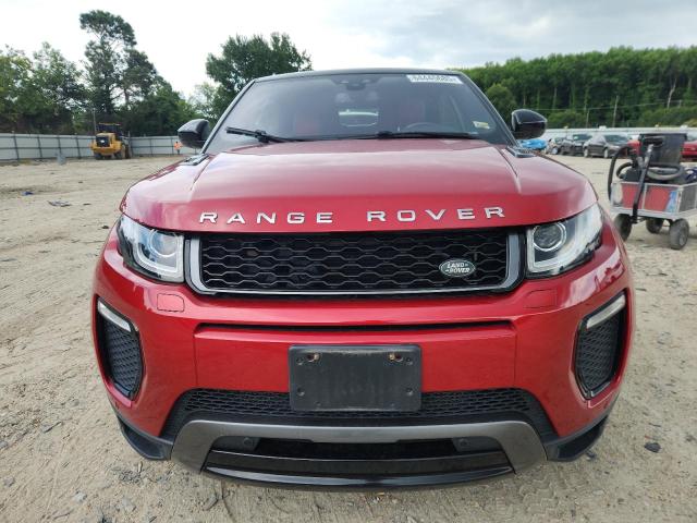  LAND ROVER RANGEROVER 2017 Красный