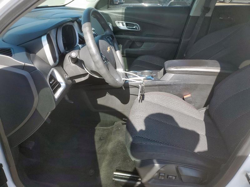  CHEVROLET EQUINOX 2016 Белы