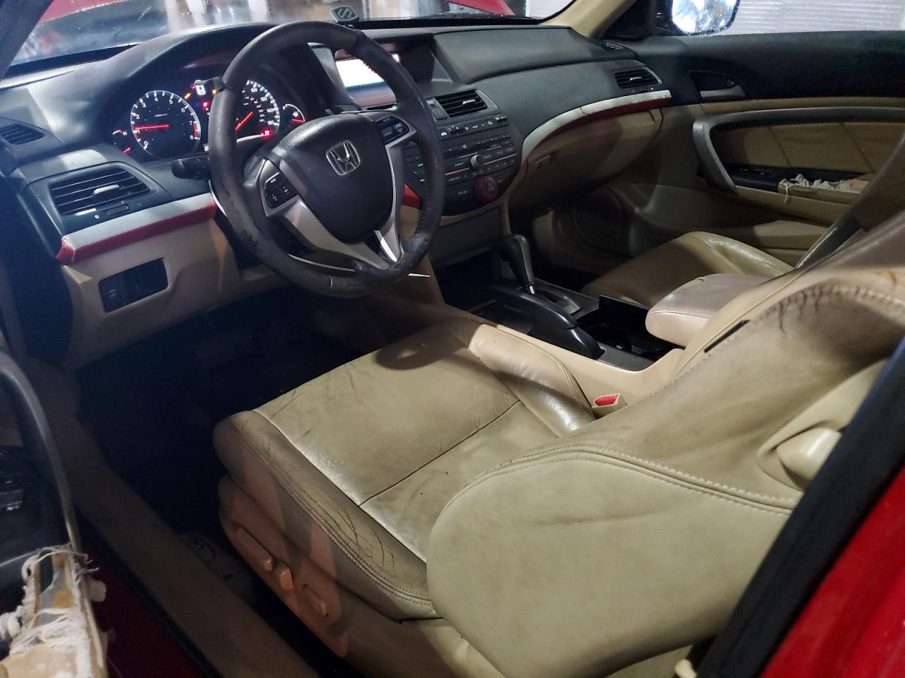 2009 Honda Accord Exl VIN: 1HGCS12899A023690 Lot: 64785255