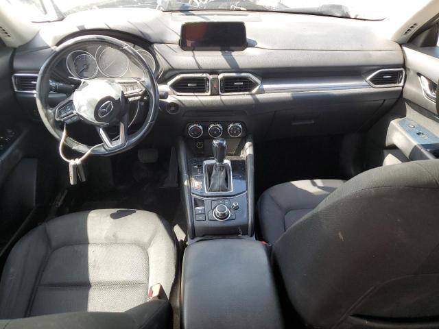  MAZDA CX-5 2018 Белы
