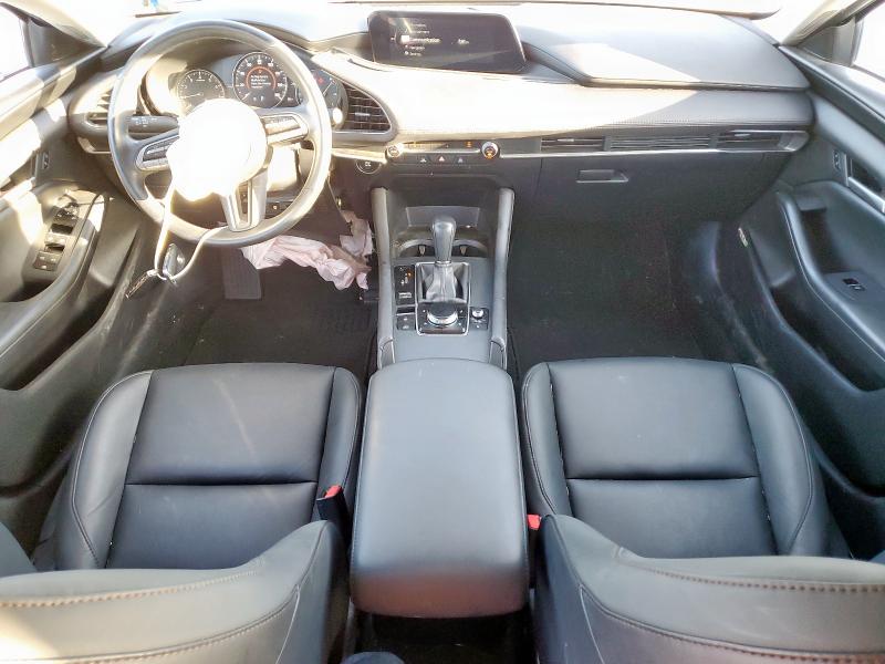  MAZDA 3 2023 Синий