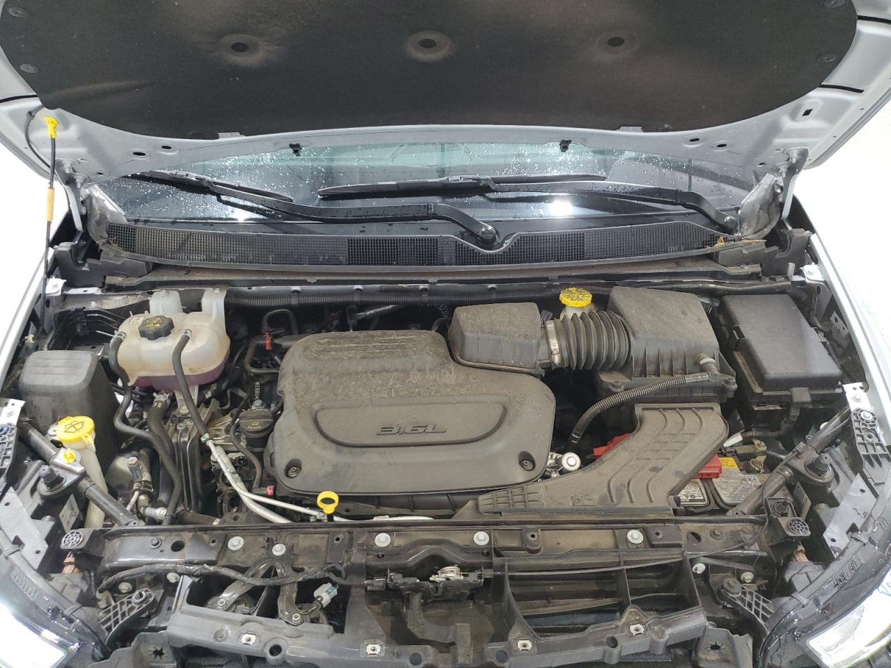 2024 Chrysler Pacifica Touring L VIN: 2C4RC1BGXRR147024 Lot: 64748565