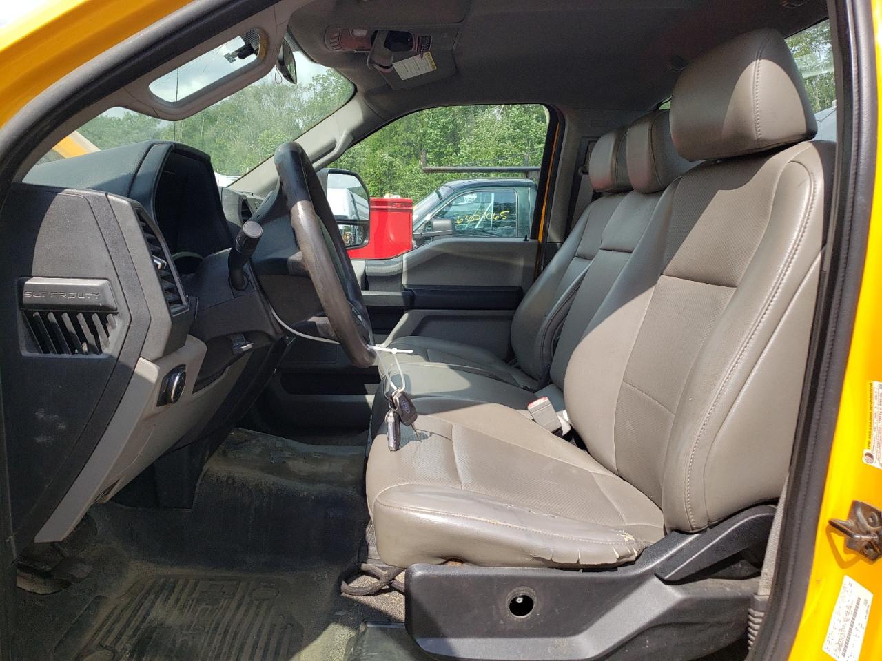 2019 Ford F350 Super Duty VIN: 1FTRF3B61KEC63113 Lot: 64567795