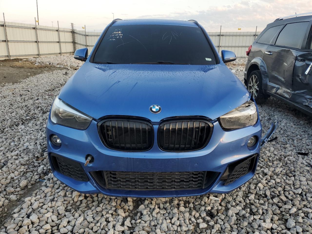 2018 BMW X1 Sdrive28I VIN: WBXHU7C31J5H40821 Lot: 66679005