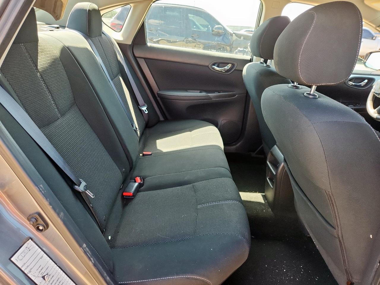 2018 Nissan Sentra S VIN: 3N1AB7AP1JY241496 Lot: 65530405