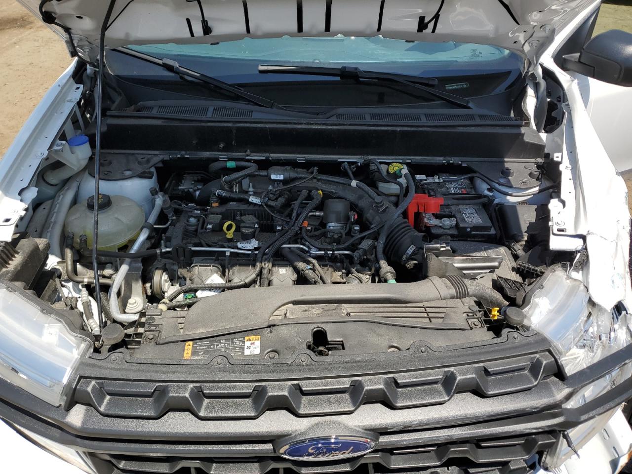2023 Ford Maverick Xl VIN: 3FTTW8E90PRA82257 Lot: 64429775