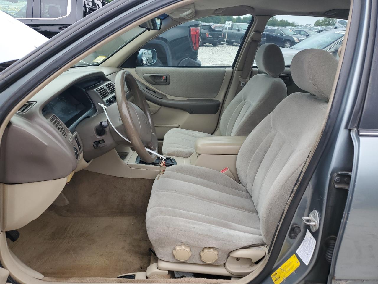 1998 Toyota Avalon Xl VIN: 4T1BF18B1WU284464 Lot: 64106175