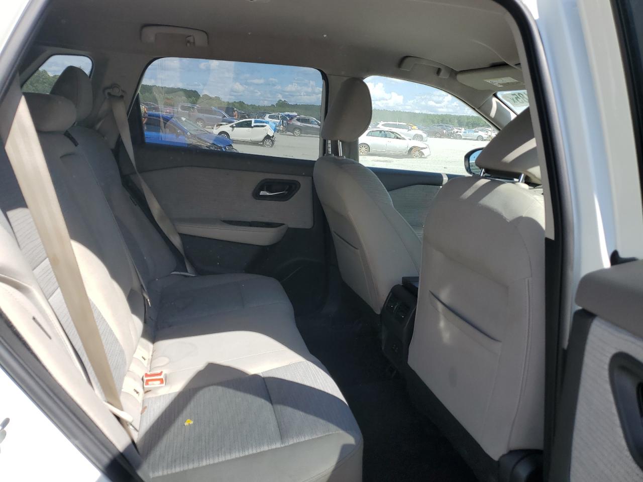 2021 Nissan Rogue Sv VIN: JN8AT3BB1MW224834 Lot: 64860185
