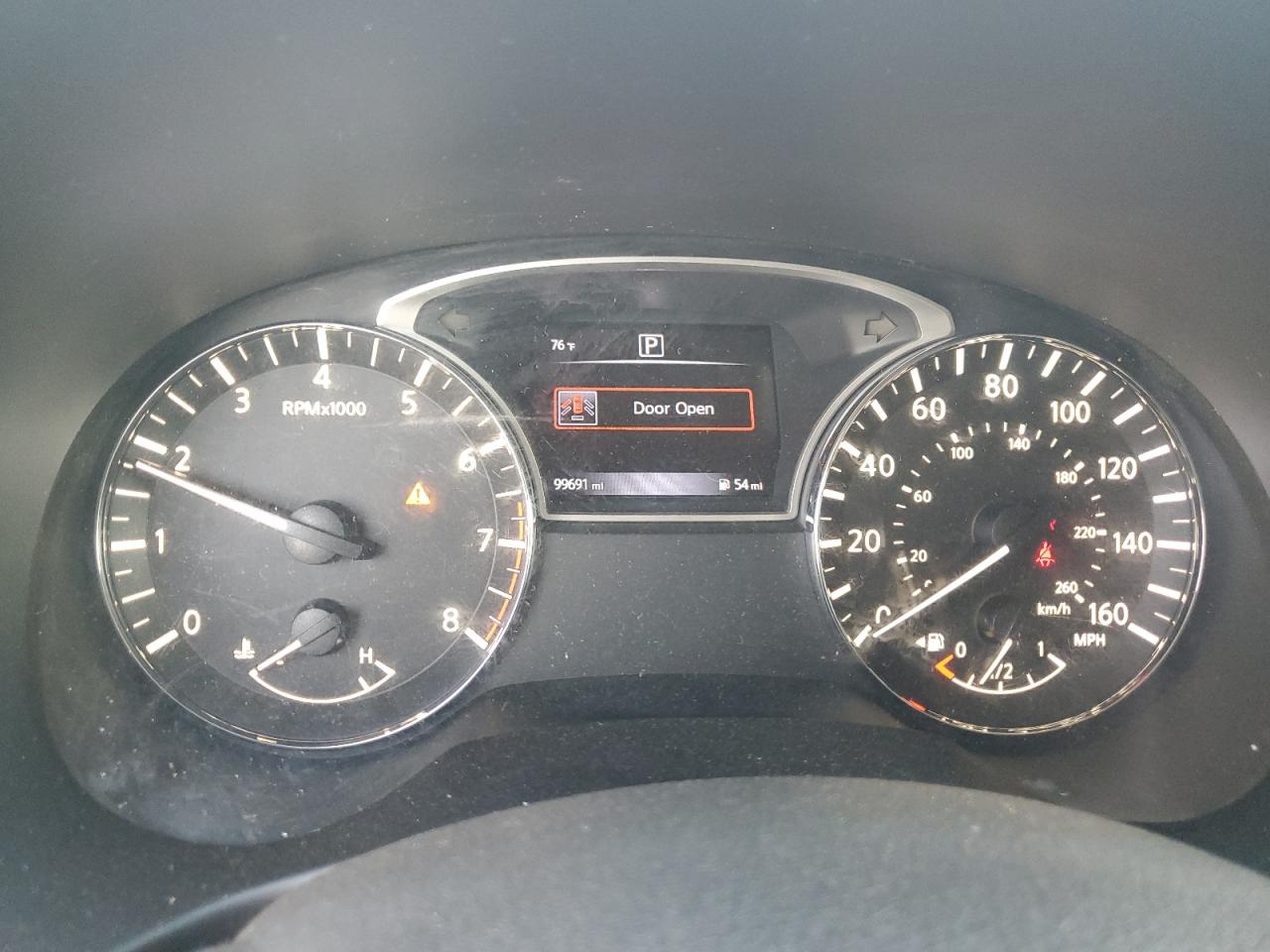 2016 Nissan Pathfinder S VIN: 5N1AR2MN3GC647301 Lot: 62766365