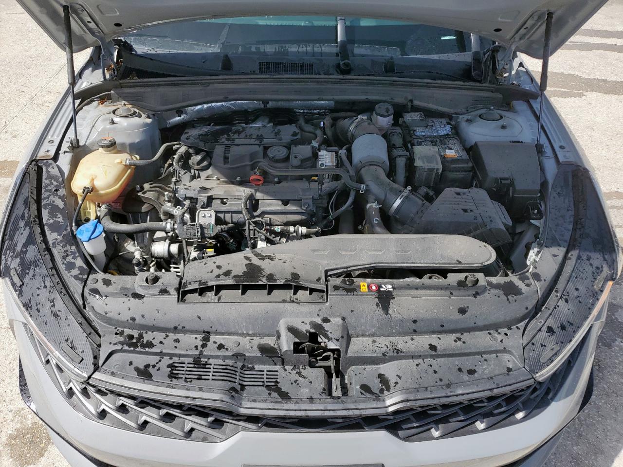 2024 Kia K5 Gt Line VIN: 5XXG64J2XRG264472 Lot: 64883875