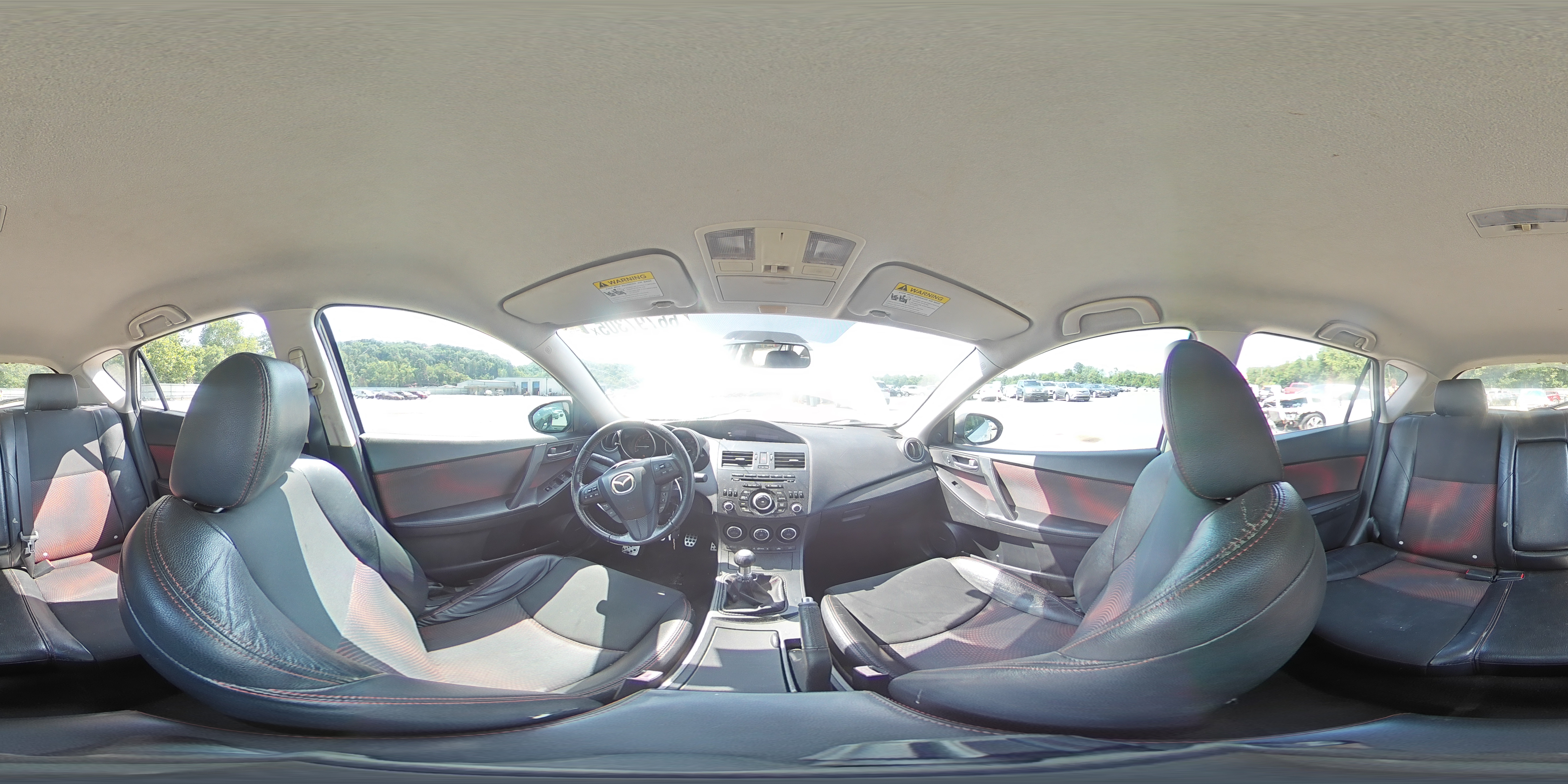 2012 Mazda Speed 3 VIN: JM1BL1L31C1637330 Lot: 66797305