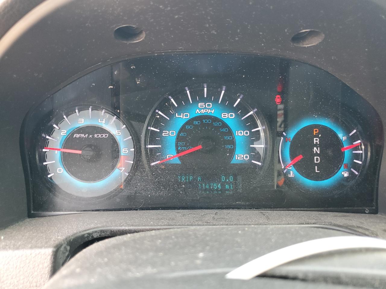 2012 Ford Fusion Sel VIN: 3FAHP0JA2CR282528 Lot: 63537765