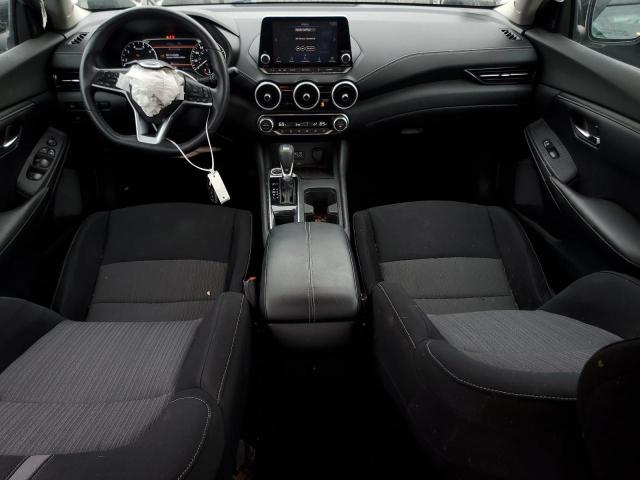  NISSAN SENTRA 2020 Silver